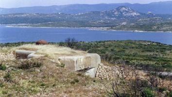 Ligne Maginot - CATARELLO - (Casemate d'infanterie - Simple) - Vue d'ensemble