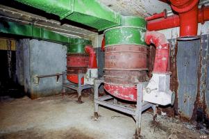 Ligne Maginot - CATARELLO - (Casemate d'infanterie - Simple) - Filtres d'air