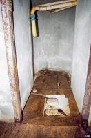 Ligne Maginot - CATARELLO - (Casemate d'infanterie - Simple) - Toilettes