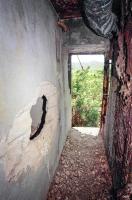 Ligne Maginot - VENTILEGNE - (Casemate d'infanterie - Simple) - L'entrée