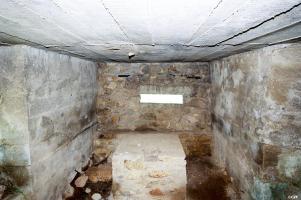 Ligne Maginot - ERBAIOLU 1 - (Blockhaus pour arme infanterie) - Première chambre