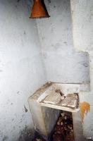 Ligne Maginot - SANT' AMANZA (Casemate d'artillerie) - Les toilettes