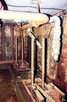 Ligne Maginot - SANT' AMANZA (Casemate d'artillerie) - L'usine