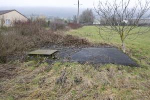 Ligne Maginot - 11T - (Chambre de coupure) - 