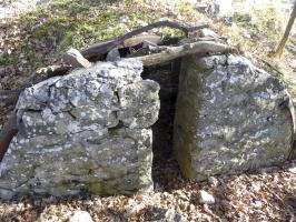 Ligne Maginot - CRETE DE L'AGREE - (Abri) - 