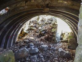 Ligne Maginot - CRETE DE L'AGREE - (Abri) - 