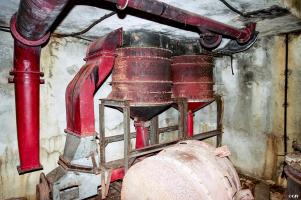 Ligne Maginot - ARENA - (Casemate d'artillerie) - Etage inférieur
Les filtres
