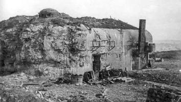 Ligne Maginot - WELSCHHOF - (Ouvrage d'infanterie) - Bloc 1
