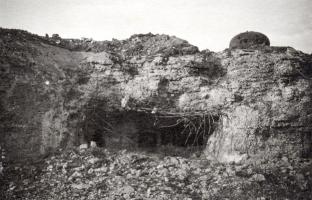 Ligne Maginot - WELSCHHOF - (Ouvrage d'infanterie) - Bloc 1
L'ouvrage après les combats