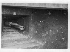 Ligne Maginot - WELSCHHOF - (Ouvrage d'infanterie) - L'arme mixte du bloc 1 après les combats