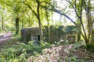 Ligne Maginot - EICHELSCHOLLEN - (Casemate d'infanterie - Simple) - 