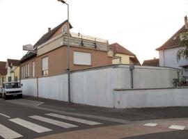 Ligne Maginot - ERSTEIN (34° RIF) - (PC de Sous-Secteur) - 