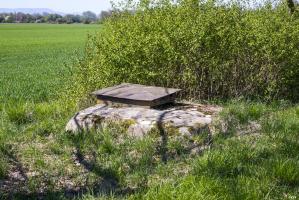 Ligne Maginot - H3 - (Chambre de coupure) - 