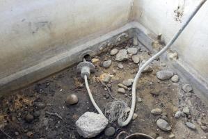 Ligne Maginot - H3 - (Chambre de coupure) - 