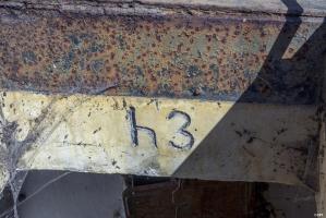 Ligne Maginot - H3 - (Chambre de coupure) - 
