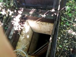 Ligne Maginot - H4 - (Chambre de coupure) - 