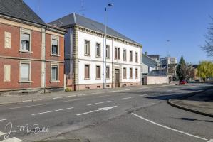 Ligne Maginot - COLMAR (SF DE COLMAR) - (PC de Secteur) - 13 rue de la 5° Division Blindée