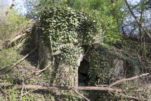 Ligne Maginot - 18/2 - SPONECK AUBERGE - (Abri) - Entrée nord/gauche