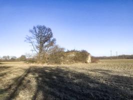 Ligne Maginot - 28/3 - RIED - (Casemate d'infanterie - Double) - 