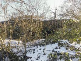 Ligne Maginot - 28/3 - RIED - (Casemate d'infanterie - Double) - 