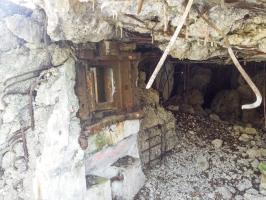 Ligne Maginot - 28/3 - RIED - (Casemate d'infanterie - Double) - 