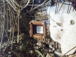 Ligne Maginot - 28/3 - RIED - (Casemate d'infanterie - Double) - 