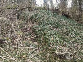 Ligne Maginot - 36/3 - ARTZENHEIM NORD - (Casemate d'infanterie - Simple) - 