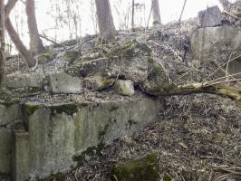 Ligne Maginot - 37/3 - ARTZENHEIM SUD - (Casemate d'infanterie - Double) - 