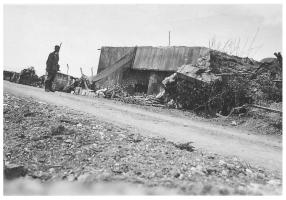 Ligne Maginot - 38/3 - BALTZENHEIM - (Casemate d'infanterie - Double) - 