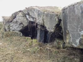 Ligne Maginot - 38/3 - BALTZENHEIM - (Casemate d'infanterie - Double) - 