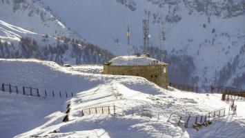 Ligne Maginot - GONDRAN D - (Ouvrage d'infanterie) - Le fort du Gondran D