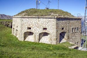 Ligne Maginot - GONDRAN D - (Ouvrage d'infanterie) - 