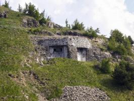 Ligne Maginot - PLAN CAVAL (PCV) - (Ouvrage d'artillerie) - Bloc 4