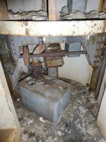 Ligne Maginot - PLAN CAVAL (PCV) - (Ouvrage d'artillerie) - Bloc 4
Cloche JM
