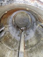 Ligne Maginot - PLAN CAVAL (PCV) - (Ouvrage d'artillerie) - Bloc 4
Cloche JM
