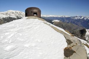 Ligne Maginot - PLAN CAVAL (PCV) - (Ouvrage d'artillerie) -  Bloc 5