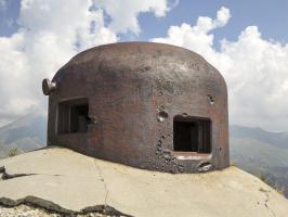 Ligne Maginot - PLAN CAVAL (PCV) - (Ouvrage d'artillerie) - Bloc 5