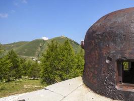 Ligne Maginot - PLAN CAVAL (PCV) - (Ouvrage d'artillerie) - Bloc 5
