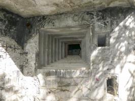 Ligne Maginot - PLAN CAVAL (PCV) - (Ouvrage d'artillerie) - Bloc 6