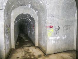 Ligne Maginot - PLAN CAVAL (PCV) - (Ouvrage d'artillerie) - 