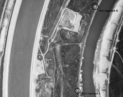 Ligne Maginot - Casemate de 41/1 SPONECK Sud et 45/1 SPONECK Nord - 