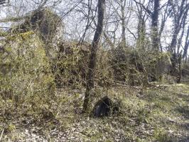Ligne Maginot - 41/1 - SPONECK SUD - (Casemate d'infanterie - double) - Coté ouest