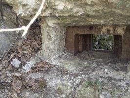 Ligne Maginot - 41/1 - SPONECK SUD - (Casemate d'infanterie - double) - 