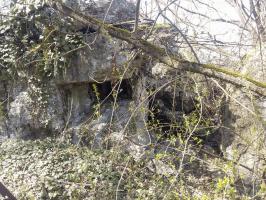 Ligne Maginot - 41/1 - SPONECK SUD - (Casemate d'infanterie - double) - 
