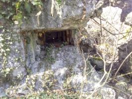 Ligne Maginot - 41/1 - SPONECK SUD - (Casemate d'infanterie - double) - 