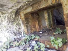 Ligne Maginot - 41/1 - SPONECK SUD - (Casemate d'infanterie - double) - 