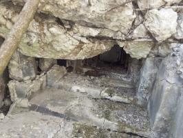 Ligne Maginot - 45/1 - SPONECK NORD - (Casemate d'infanterie - double) - 