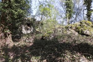 Ligne Maginot - 46/1 - LIMBOURG SUD - (Casemate d'infanterie - Double) - Vue générale