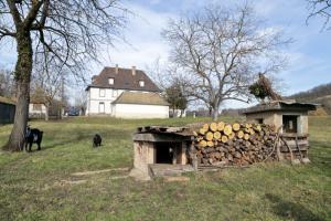 Ligne Maginot - 46A/1 - LIMBOURG PONT - (Abri) - Niches de stockage extérieur