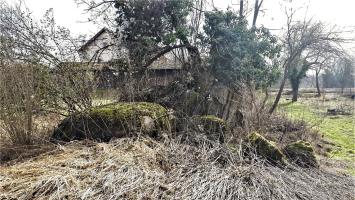 Ligne Maginot - PONT DE LIMBOURG 1 - (Blockhaus pour arme infanterie) - La coupole gauche